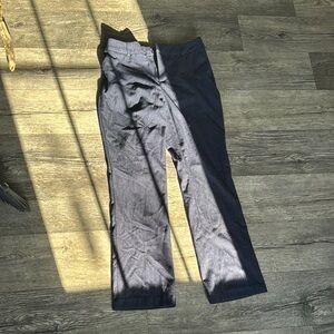 Stylish Gray Trousers